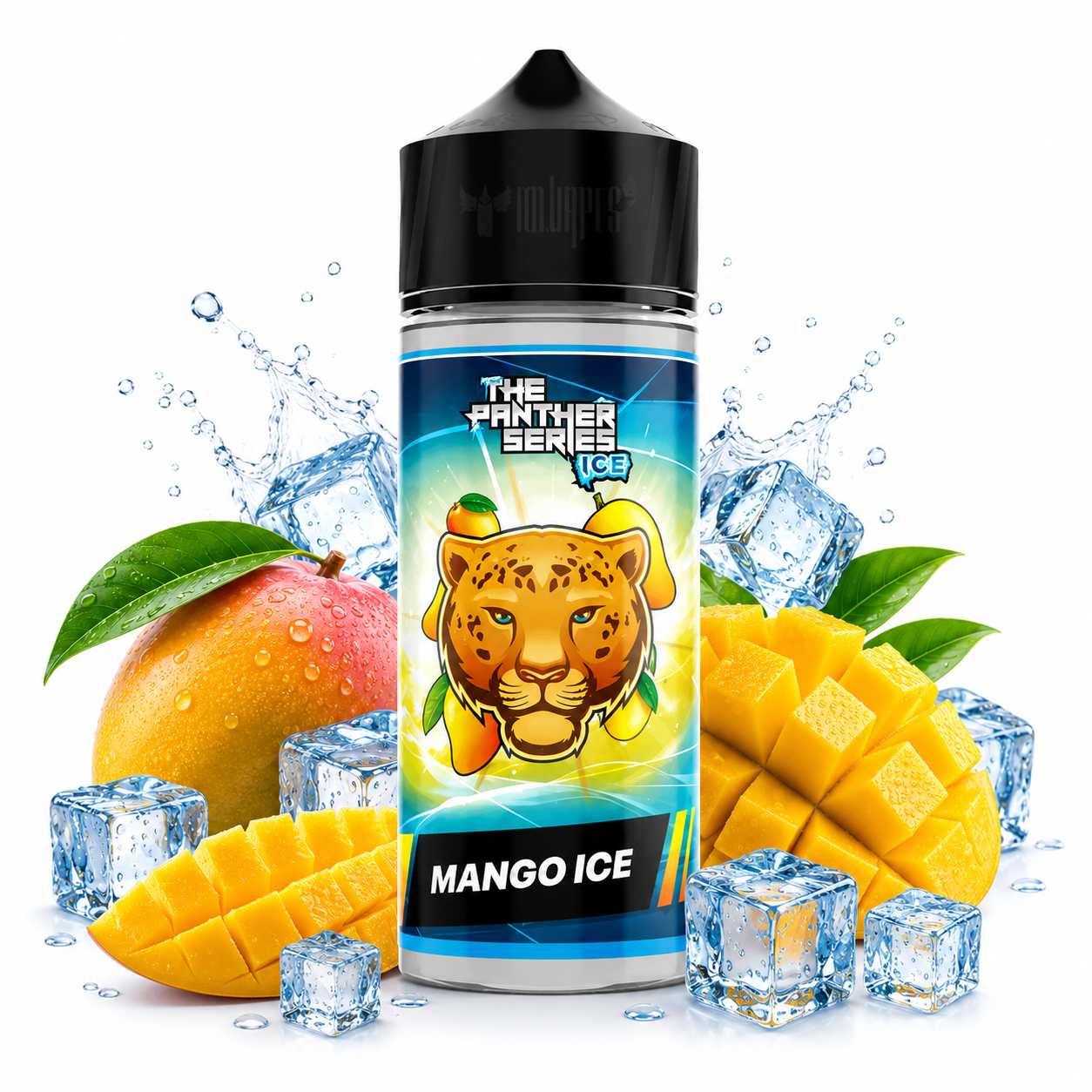 جویس انبه یخ دکتر ویپز (120میل) Dr Vapes Panther Mango Ice