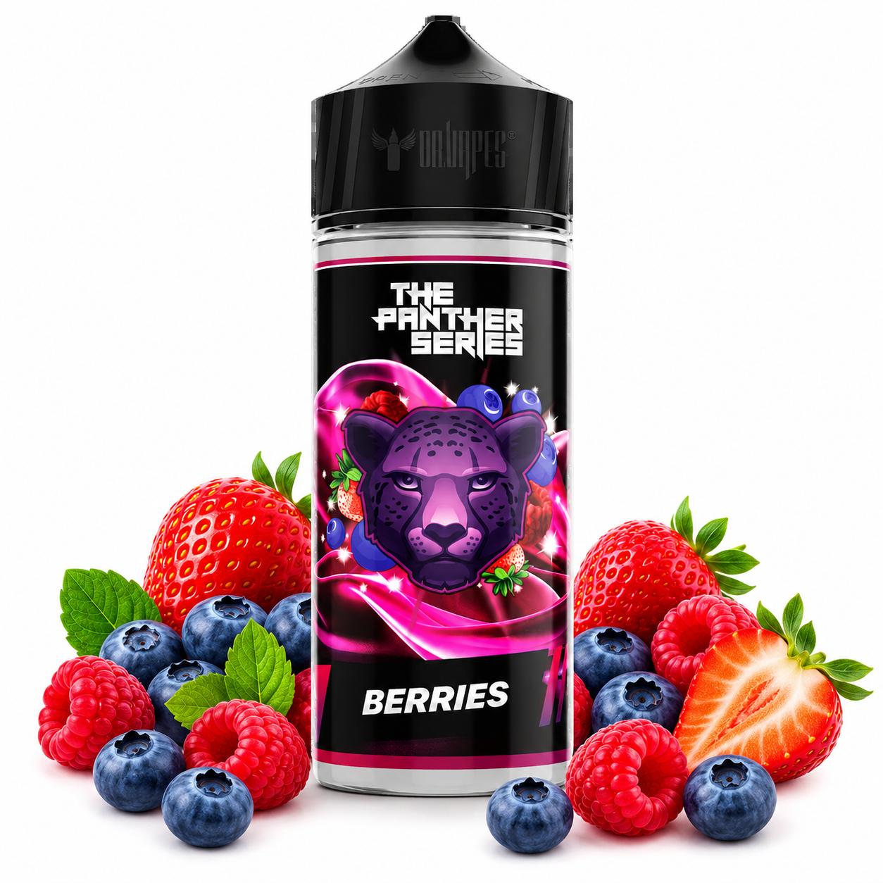 جویس میوه های بری دکتر ویپز Dr Vapes Panther Berries