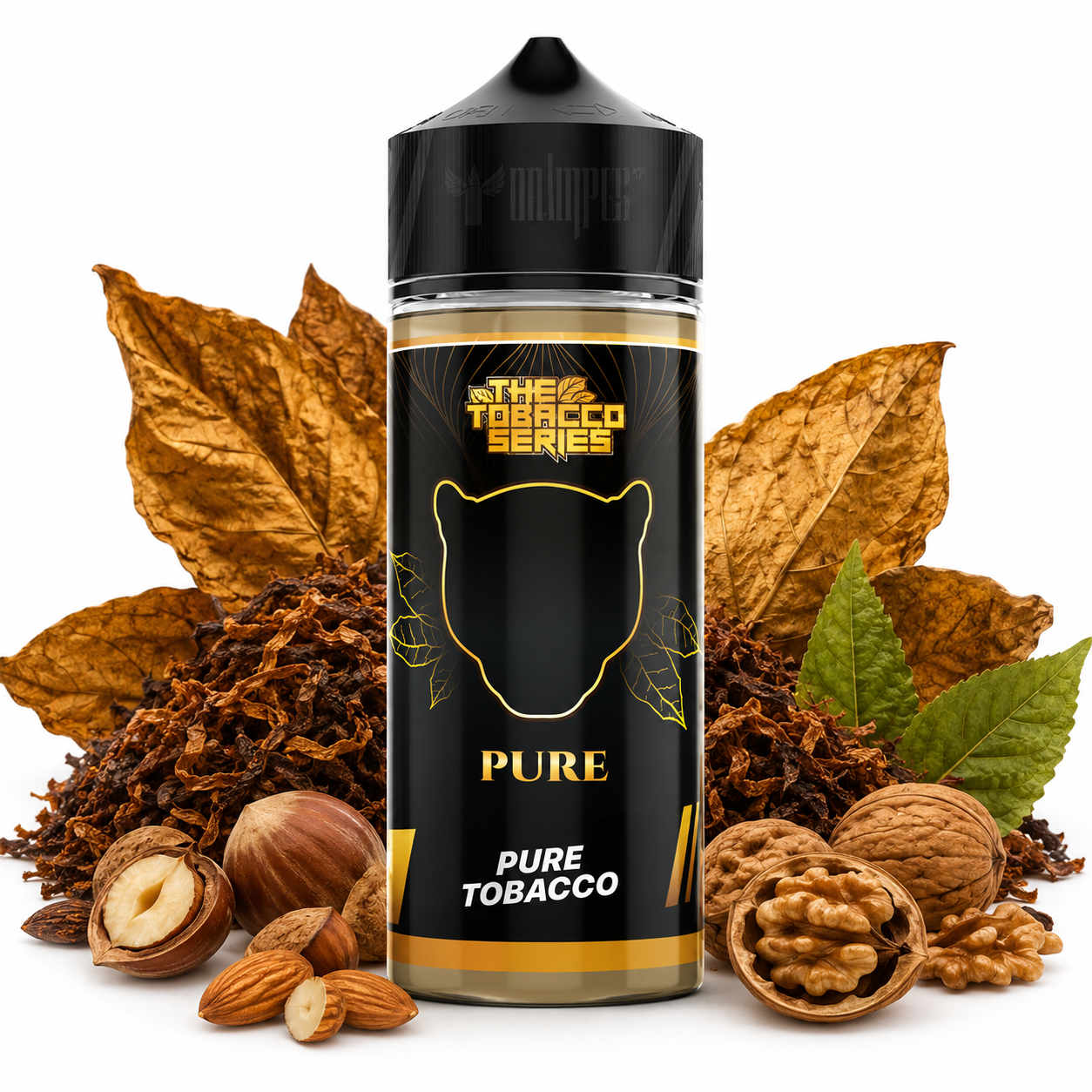 جویس تنباکو خالص دکتر ویپز (120میل) Dr Vapes Pure Tobacco