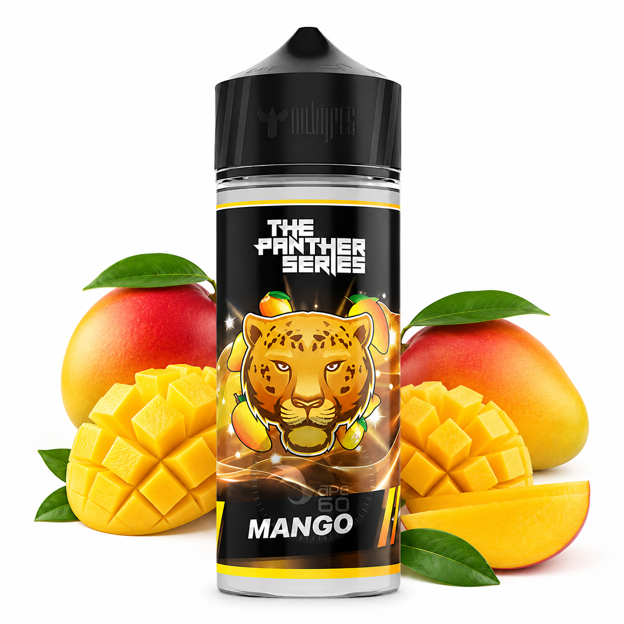جویس انبه دکتر ویپز (120میل) Dr Vapes Panther Mango
