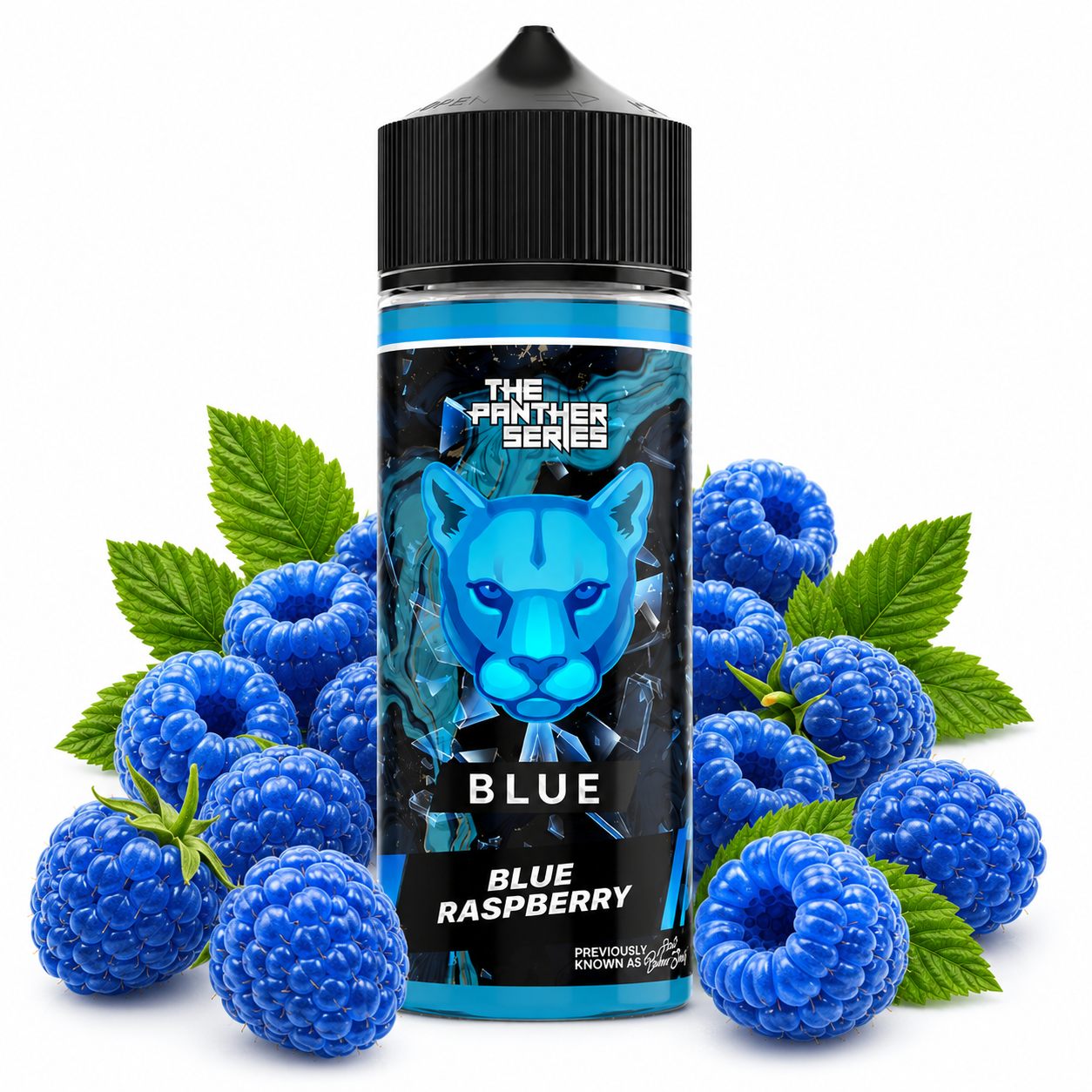 جویس بلوبری دکتر ویپز (120میل) Dr Vapes Panther Blue Raspberry