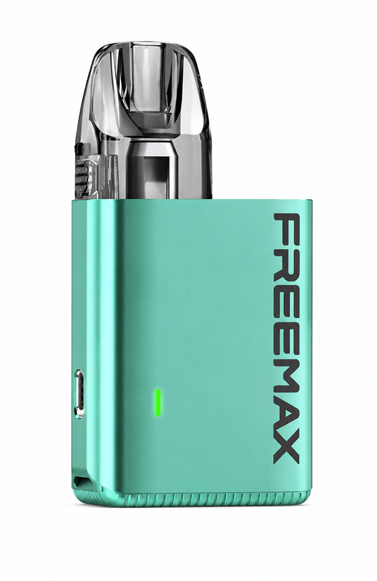 Cyan: پاد سیستم فریمکس رکسا نانو Freemax Rexa Nano رنگ فیروزهای با شارژ Type-C