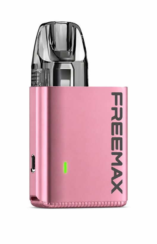 Pink: پاد سیستم فریمکس رکسا نانو Freemax Rexa Nano رنگ صورتی با بدنه سبک و ارگونومیک