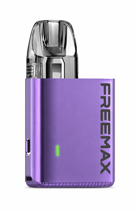 Purple: پاد سیستم فریمکس رکسا نانو Freemax Rexa Nano رنگ بنفش با کیفیت ساخت بالا