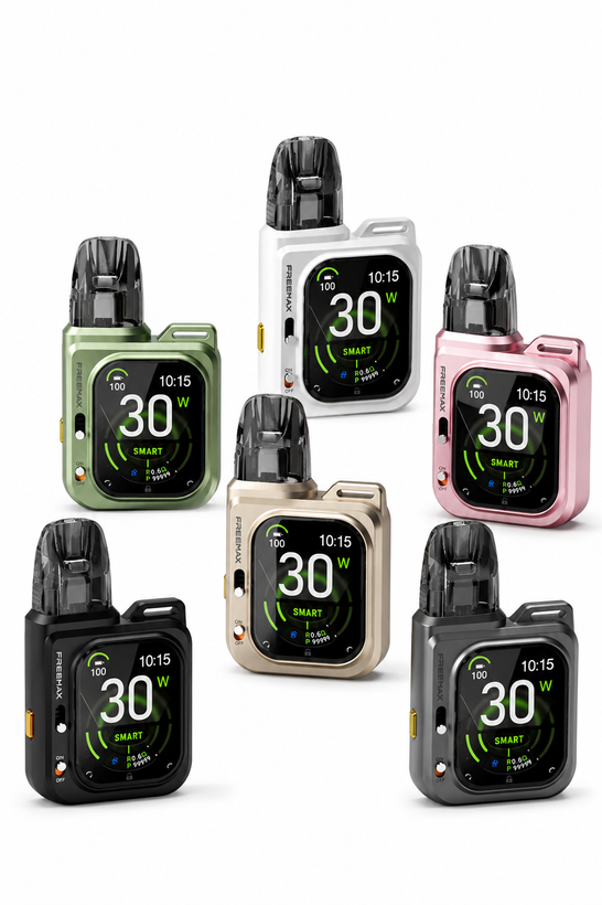 خرید پادسیستم Freemax Rexa Smart Pod Kit اورجینال با بهترین قیمت