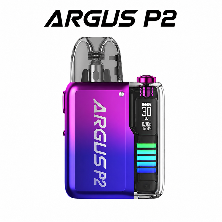 پاد ماد ووپو Argus P2 رنگ بنفش تیره Violet Purple