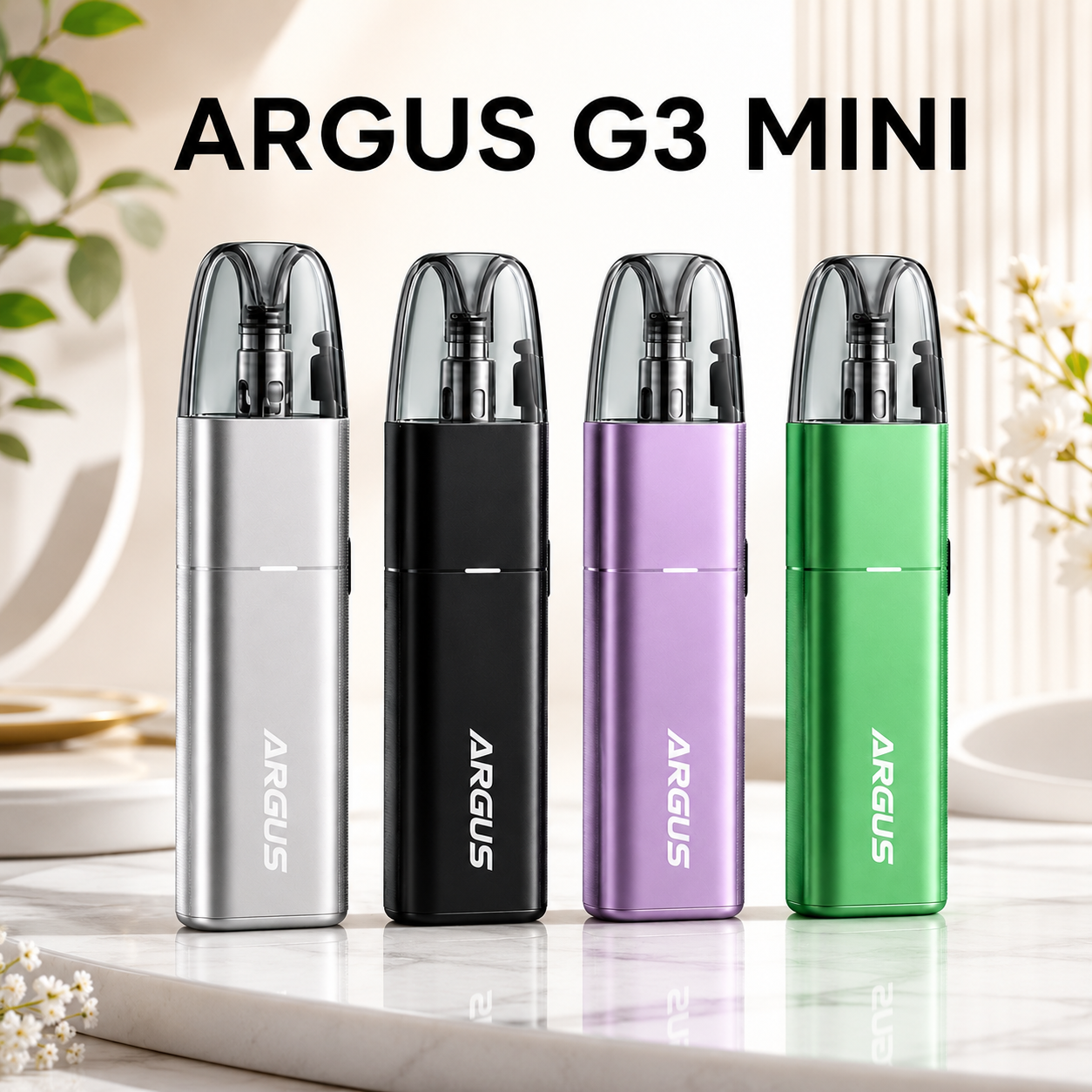 پاد آرگاس جی 3 مینی | VOOPOO ARGUS G3 Mini Pod