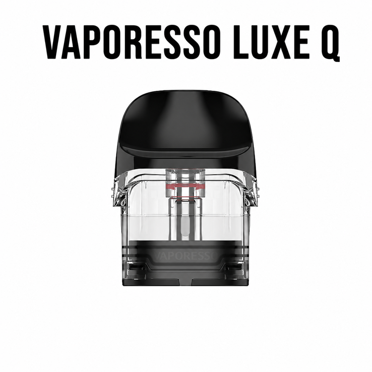 کارتریج لوکس کیو ویپرسو Luxe Q