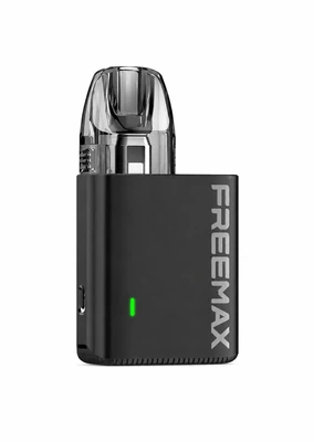 Black: پاد سیستم فریمکس رکسا نانو Freemax Rexa Nano رنگ مشکی با طراحی مینیمال