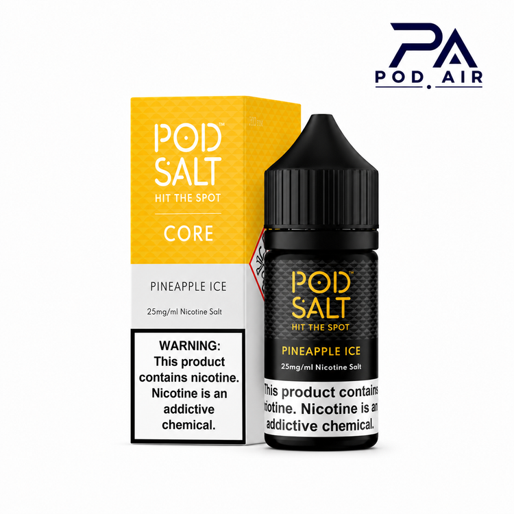 خرید سالت پاد سالت Pod Salt Pineapple Ice آناناس یخ