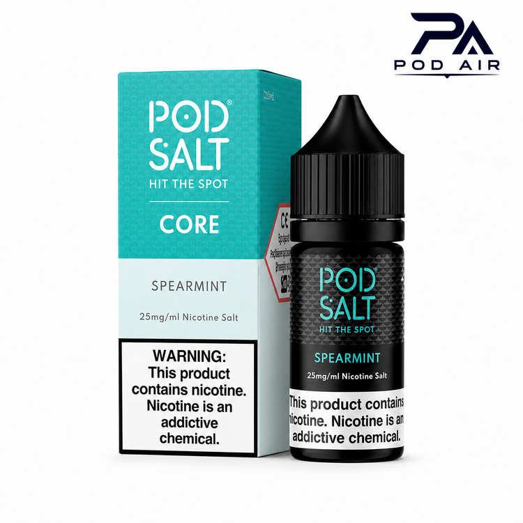 خرید جویس سالت پاد سالتPod Salt Spearmint با طعم آدامس نعناع خنک