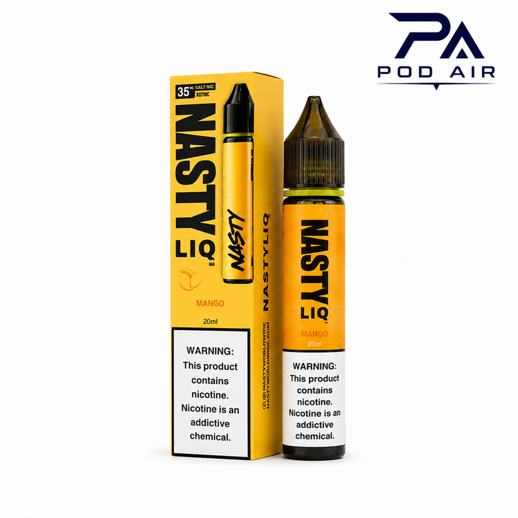 سالت نستی لیک انبه Nasty Liq Mango 20ml