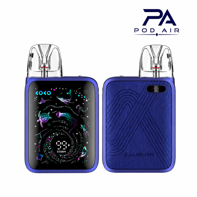 خرید پاد یوول کالیبرن G5 KOKO رنگ آبیMidnight Blue