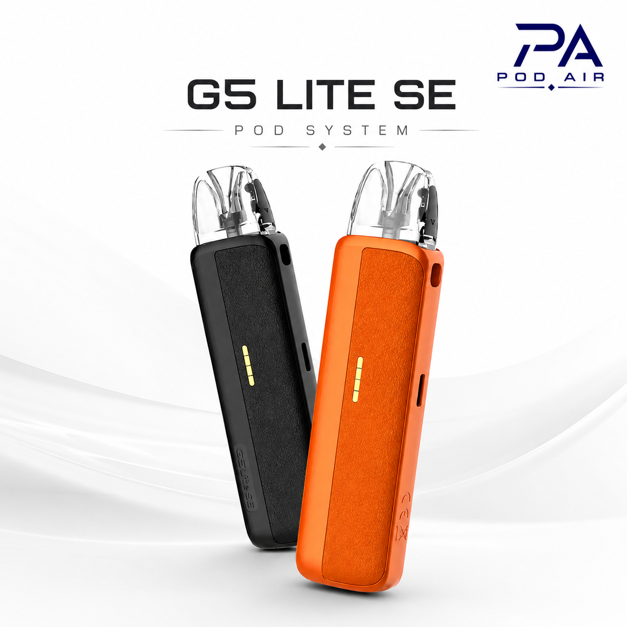 OVDN پاد یوول کالیبرن جی 5 لایت اس ای G5 Lite SE با باتری 1600 میلی‌آمپری و کارتریج GPP