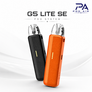 OVDN پاد یوول کالیبرن جی 5 لایت اس ای G5 Lite SE با باتری 1600 میلیآمپری و کارتریج GPP