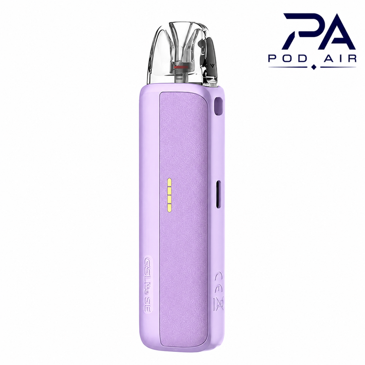 پاد یوول CALIBURN G5 Lite SE رنگ بنفش چرمی (Purple Leather) اورجینال