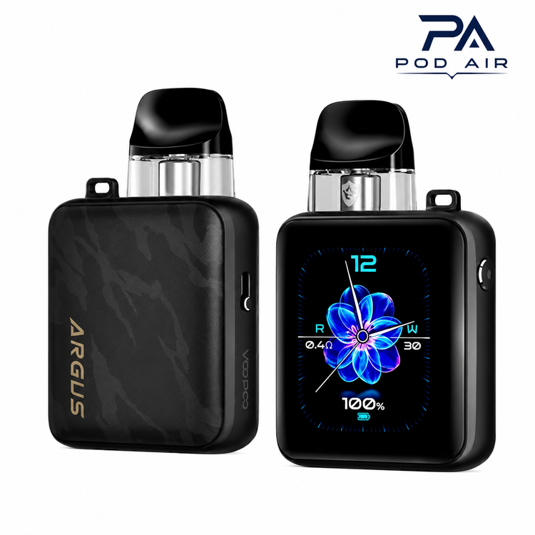 پاد پی3 ووپو VOOPOO Argus P3 مشکی چرمی اورجینال