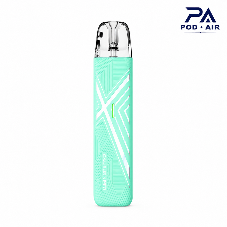 پاد یوول کالیبرن ایر Mint Green رنگ سبز نعنایی