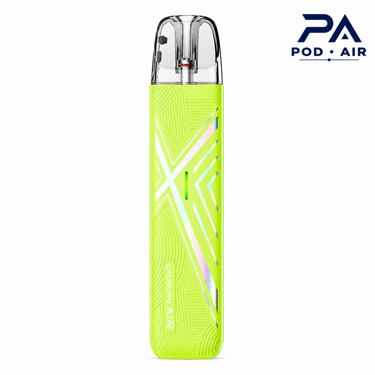 خرید پاد یوول کالیبرن ایر Grass Green رنگ سبز جذاب