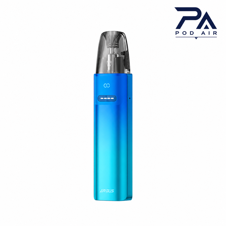 پاد آرگاس G4 Mini ووپو آبی فیروزهای | VOOPOO ARGUS G4 Mini Cyan