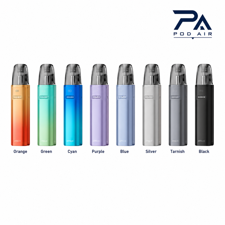 پاد ووپو آرگاس G4 Mini با کارتریج دو مقاومتی