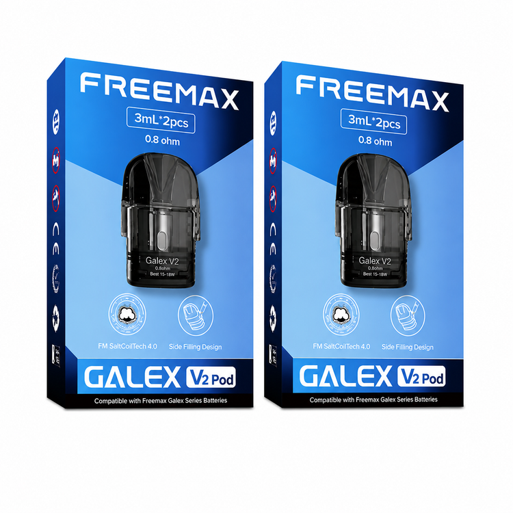 کارتریج فری مکس گلکس وی2 | Freemax Rexa Cartridge Galxs v2