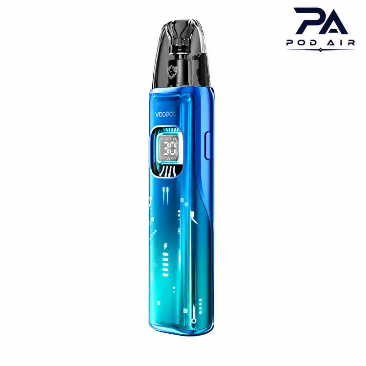 پاد سیستم VOOPOO ARGUS Matrix آبی با طراحی مدرن