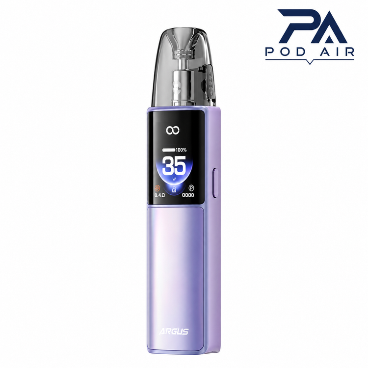 خرید پاد آرگاس G4 ووپو بنفش | VOOPOO ARGUS G4 Purple