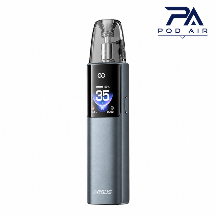 پاد ووپو ARGUS G4 خاکستری نوکمدادی