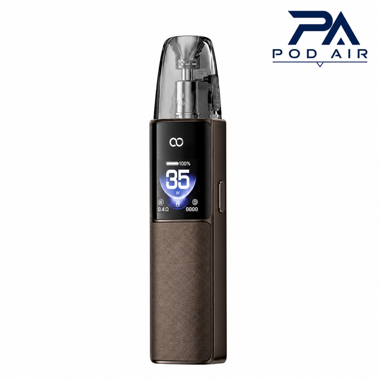 پاد آرگاس G4 VOOPOO رنگ قهوهای