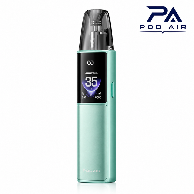 پاد سیستم VOOPOO ARGUS G4 رنگ سبز