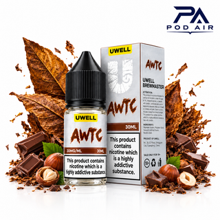 خرید سالت تنباکویی Uwell AWTC 30ml