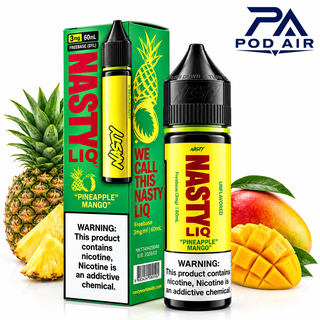 جویس نستی آناناس انبه 60 میل NASTY LIQ