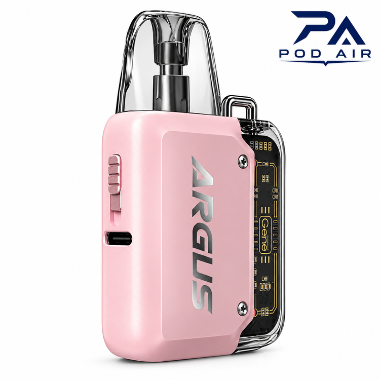 پاد آرگاس P1 صورتی روشن VOOPOO ARGUS P1 Pink نمای محصول