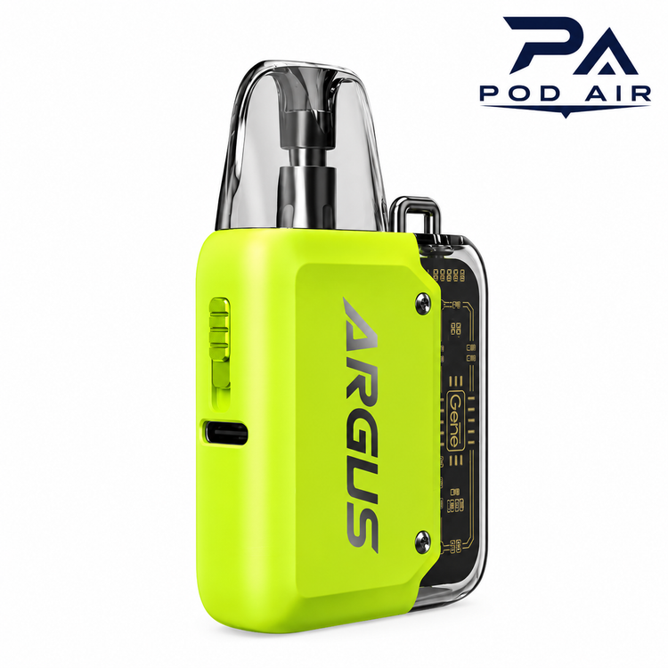 پاد آرگاس پی 1 ووپو سبز لیمویی VOOPOO ARGUS P1 Lime Green