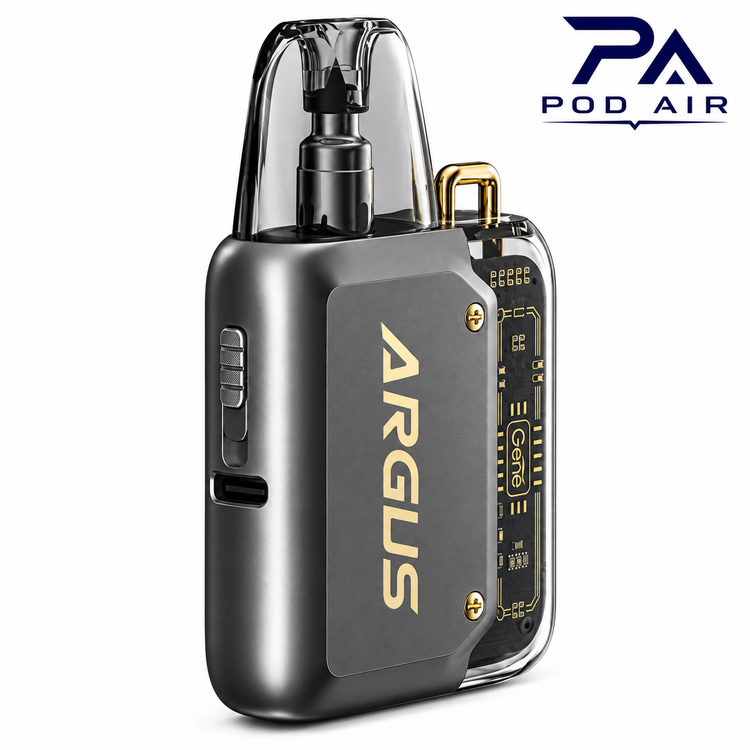 VOOPOO ARGUS P1 Gunmetal پاد آرگاس پی 1 ووپو رنگ گان متال