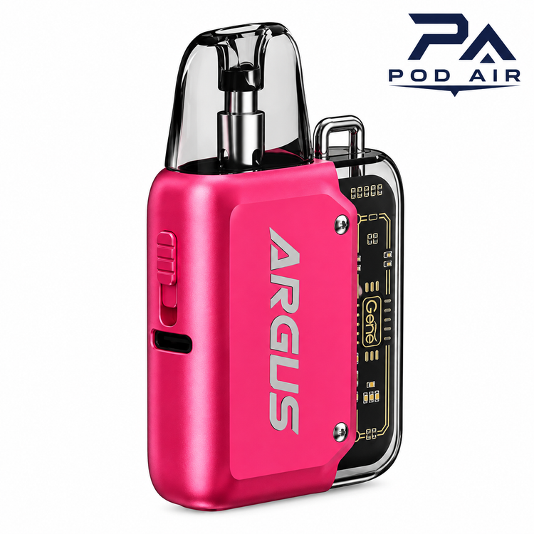پاد ووپو آرگاس پی 1 صورتی VOOPOO ARGUS P1 Passion Pink