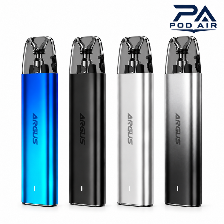 پاد آرگاس G2 مینی پلاس ووپو VOOPOO ARGUS G2 Mini Plus 1500mAh با کارتریج Top Fill