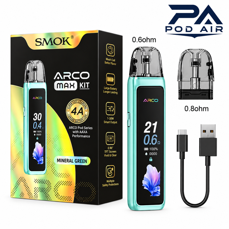 پاد آرکو مکس کیت اسموک SMOK Arco Max Kit Pod