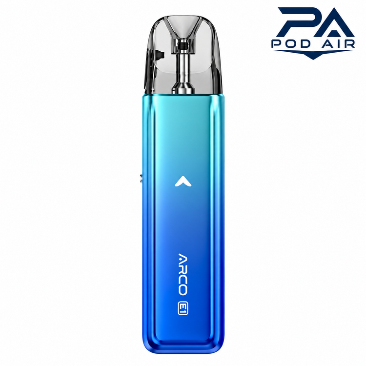 پاد آرکو E1 اسموک آبی فیروزه ای SMOK ARCO E1 Blue Cyan