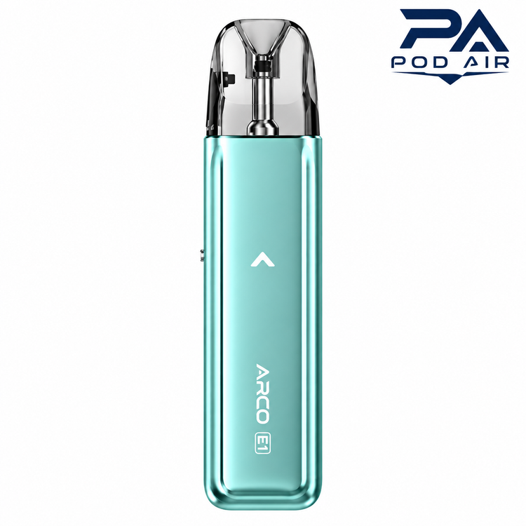 پاد SMOK ARCO E1 سبز Mineral Green با کارتریج ARCO و طراحی باریک