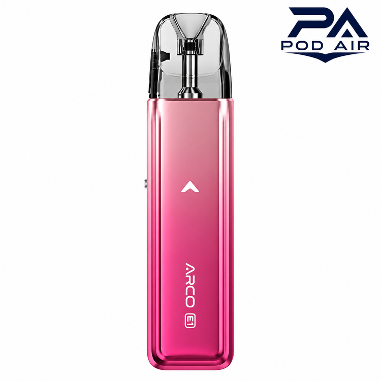 پاد اسموک آرکو E1 صورتی SMOK ARCO E1 Pink با باتری داخلی 1300mAh
