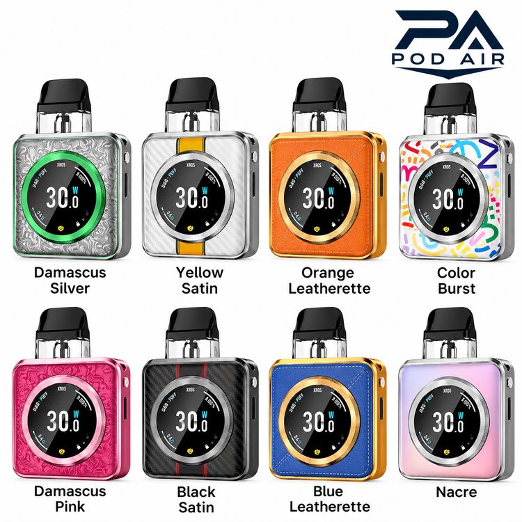 پاد ایکسراس 5 نانو ویپرسو | VAPORESSO XROS 5 NANO Kit
