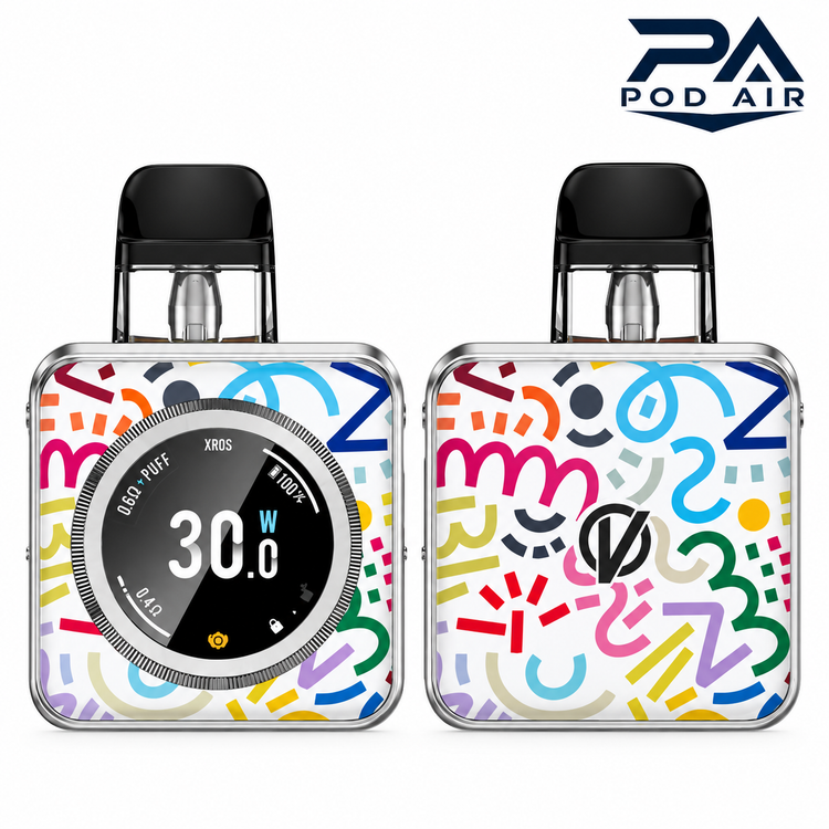پاد ایکسراس 5 نانو ویپرسو | VAPORESSO XROS 5 NANO Kit