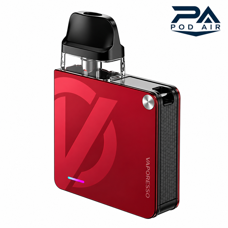 VAPORESSO XROS 3 NANO Magenta Red پاد ایکسراس 3 نانو قرمز