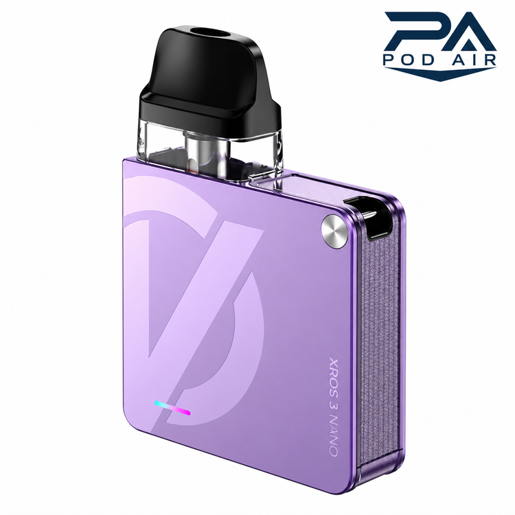 پاد XROS 3 NANO ویپرسو بنفش یاسی Lilac Purple