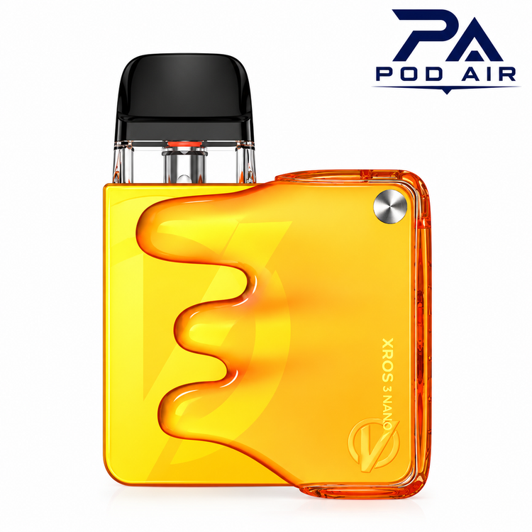 VAPORESSO XROS 3 NANO Vitamin Orange نارنجی نسخه Innovation