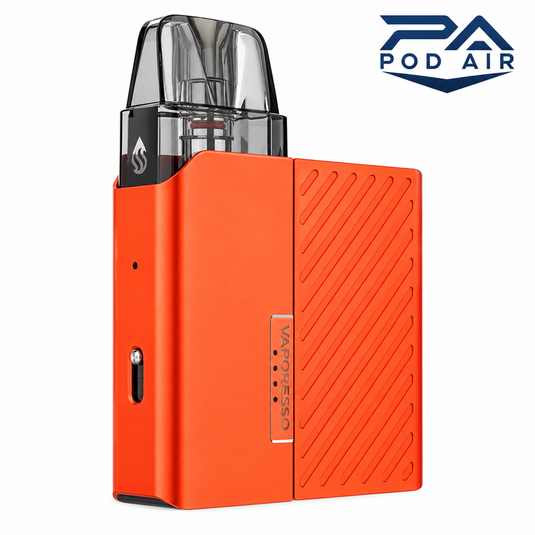 پاد ویپرسو XROS Nano نارنجی Orange با طراحی کامپکت