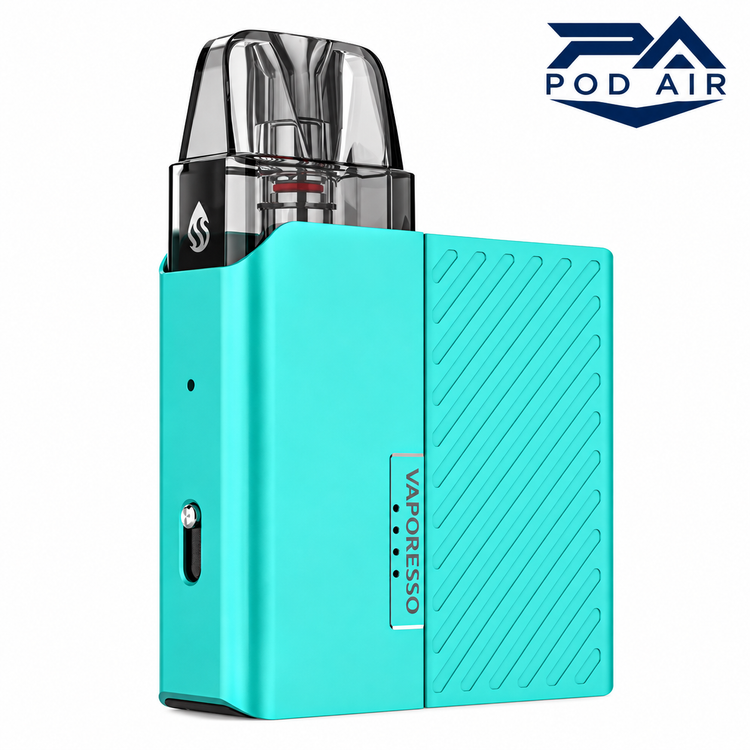 پاد XROS Nano ویپرسو Aqua آبی فیروزه ای