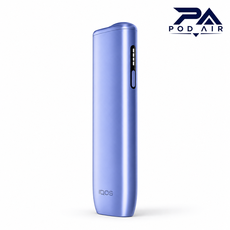 آیکاس ILUMA i ONE بنفش Purple با قابلیت FlexPuff